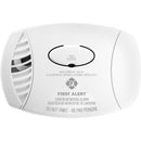 First Alert 1039731 Carbon Monoxide Sensor with Battery Backup