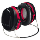 3M™ PELTOR™ H10B Optime™ 105 Earmuffs, behind-the-head,  (NRR)*: 29 dB. each