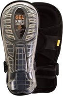 IMPACTO 777-00 PR Knee/Shin Pad Combination, Gel Pad, Copolymer Raised Cover. One Pair