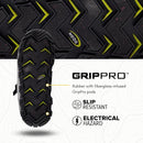 NEOS KLN1BL Klondike GP Waterproof Winter Overshoes - Black. One Pair