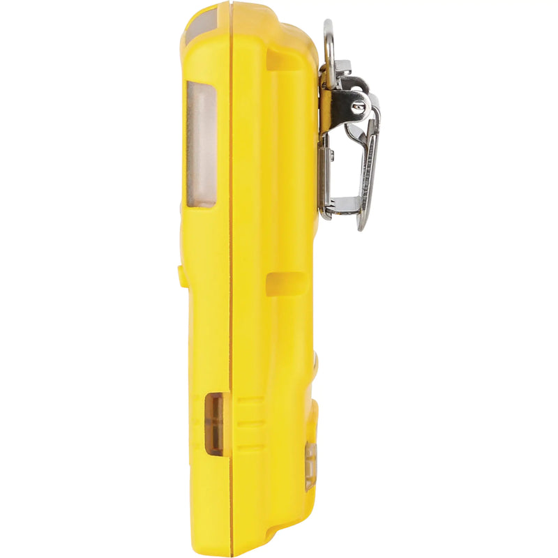 Honeywell BW MCXL-XWHM-Y-NA MicroClipXL 4-Gas Detector. Each