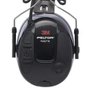3M PELTOR MT13H221P3E ProTac III Headset with Hard Hat Mount Attachment. Each