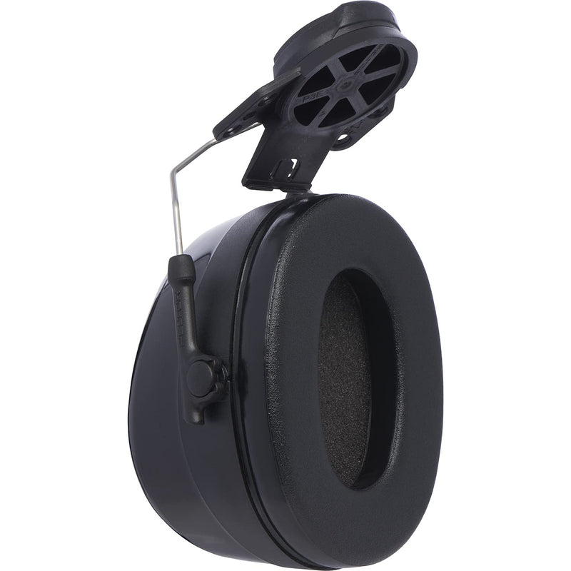 Clearance..Open Box..3M PELTOR MT13H221P3E ProTac III Headset with Hard Hat Mount Attachment. Each