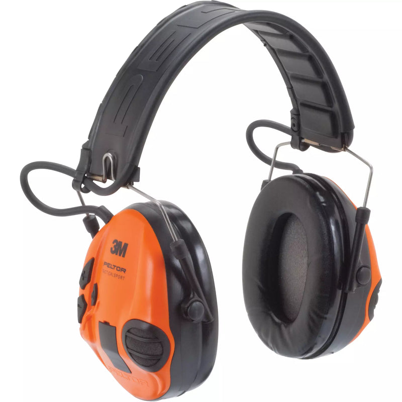 PK/5: 3M PELTOR MT16H210F-479-SV Tactical Sport Electronic Headset