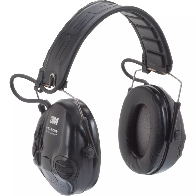 PK/5: 3M PELTOR MT16H210F-479-SV Tactical Sport Electronic Headset
