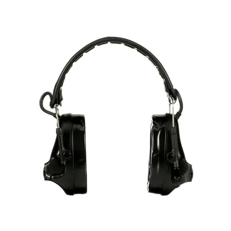 3M™ PELTOR™ SwatTac V MT20H682FB-09 SV Hearing Defender Headset, Foldable, Black