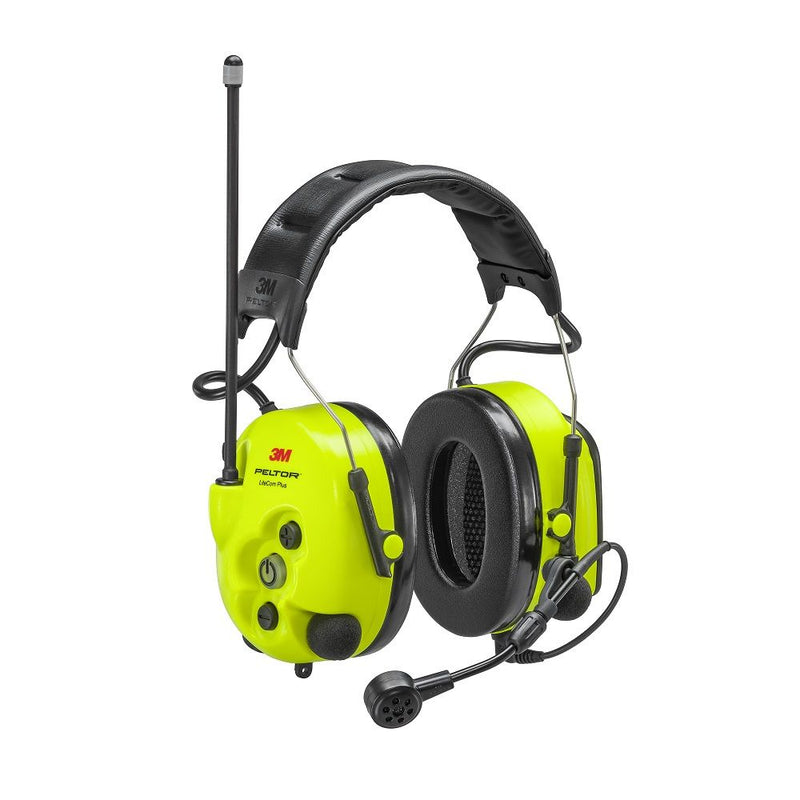 3M MT73H7A4610NA PELTOR LiteCom Plus Headset Headband. Each