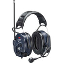 3M Peltor LiteCom PRO III MT73H7A4D10NA Headset, NRR 28dB