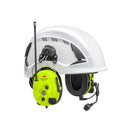 3M™ PELTOR™ LiteCom Plus Headset MT73H7P3E4610NA, Hard Hat Attached