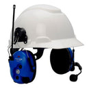 3M Peltor MT73H7P3E4D10NA Headset, LiteCom PRO III, HRD Hat Attached
