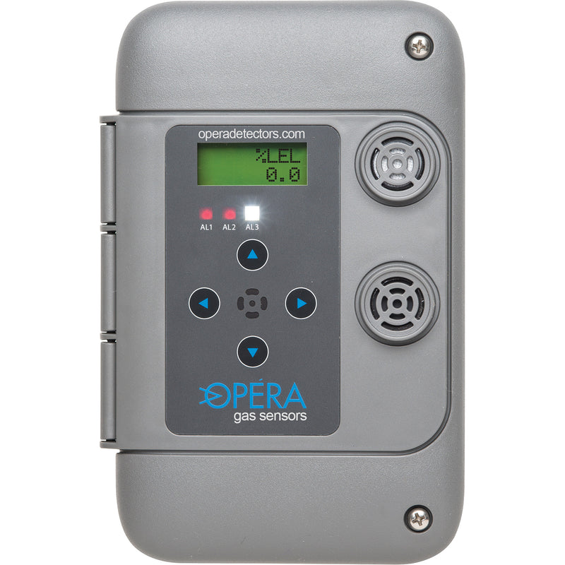 Opera 22G08-5A 6000 Series Hydrogen Controller, Light, Sound & Display Alert. Each