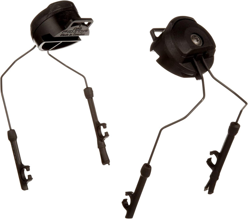 3M PELTOR P3ADG47-F ARC Rail Mount for ComTac VII Headset