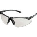 Sellstrom S74203 Safety Glasses, Clear Lens, Anti-Scratch Coating, ANSI Z87+/CSA Z94.3. Each