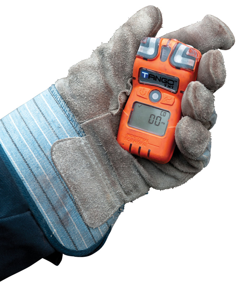 Industrial Scientific Tango TX1-2 H2S Single Gas Detector