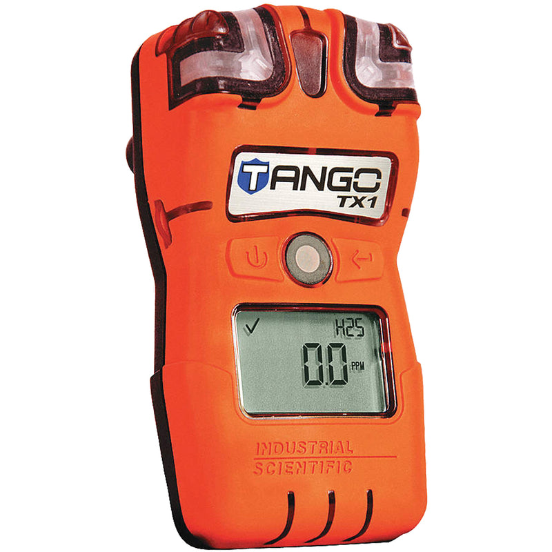 Industrial Scientific Tango TX1-2 H2S Single Gas Detector