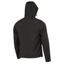 Pioneer V3210370 Heated Softshell Jacket - Black, Size: Large