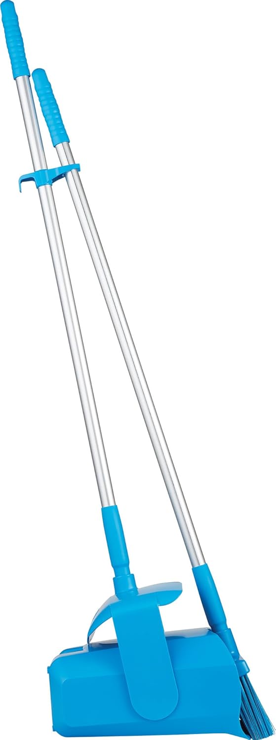 Vikan 62503 Lobby Dust Pan & Broom