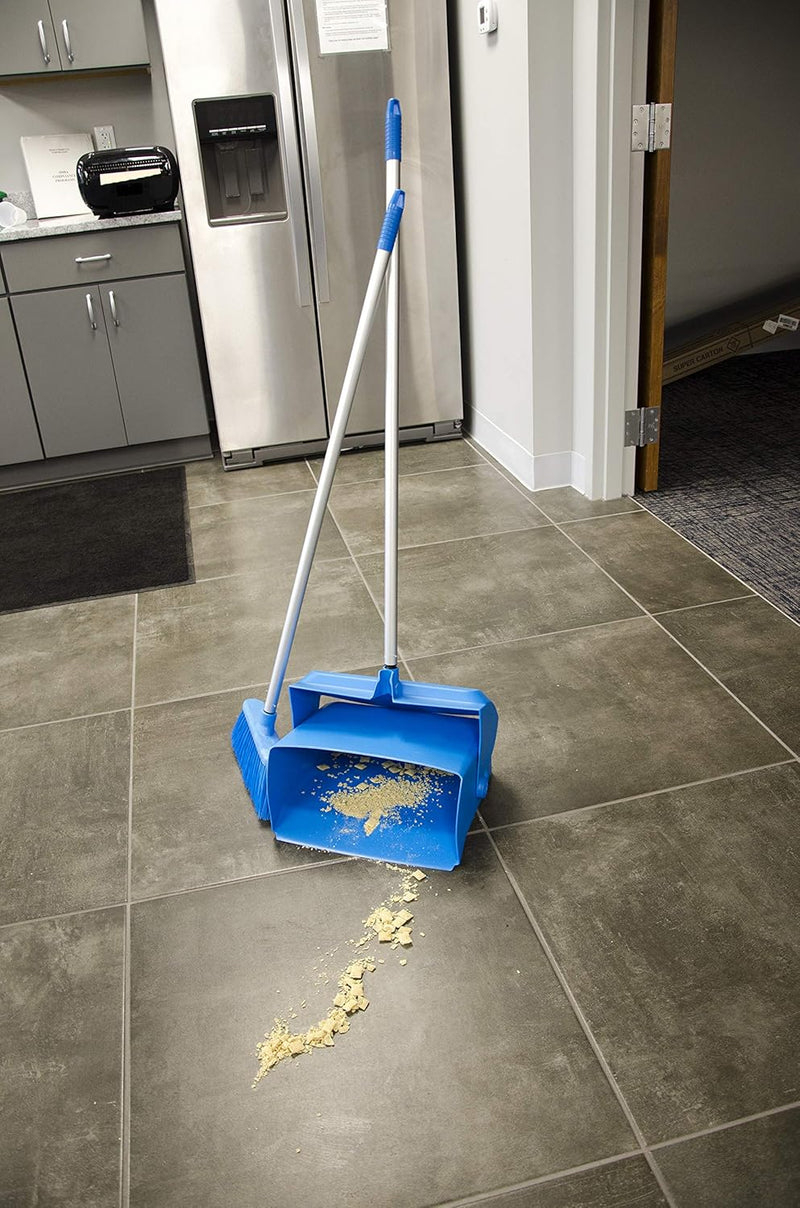 Vikan 62503 Lobby Dust Pan & Broom