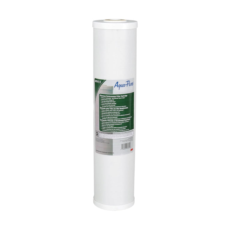 3M Aqua Pure AP817-2 Whole House Large Diameter Replacement Filter. Each