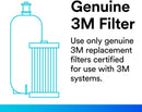 3M Aqua-Pure AP Easy C-Complete Filter Cartridge, Under Sink