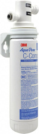 3M Aqua-Pure Easy Complete Cooler 04-99535 Under Sink Dedicated Faucet Water Filter. Each