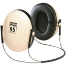Clearance..Open Box..3M PELTOR H6B/V Optime 95 Earmuffs,, behind-the-head. Each