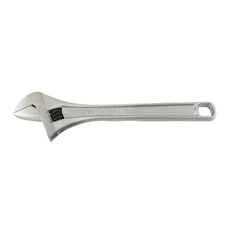 JET 18" Adjustable Wrench Pro 711137. Each