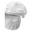 3M Versaflo S-103L-20 White Medium/Large Headcover - 70071534443 [PRICE is per CASE]