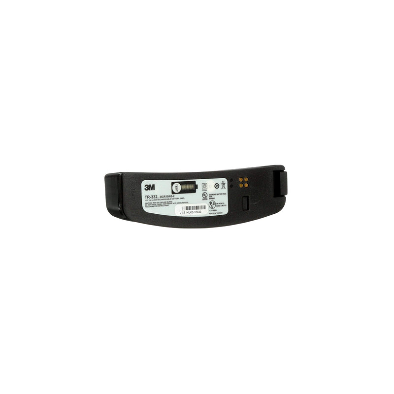 PK/3: 3M Versaflo High Capacity Battery TR-332 for Versaflo TR-300 PAPR Black