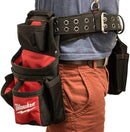 Milwaukee 48-22-8120 Contractor Work Belt with Suspension Rig