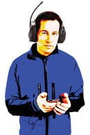 EARMUFF SYNC AM/FM ELECTO R&I