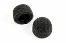 Peltor Foam windscreen for Tactical 6S, Soundtrap, ComTac & SwatTac headsets. Each