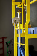 3M DBI-Sala Lad-Saf Cable Vertical Safety System 6118030, Galvanized Steel, 30 FT