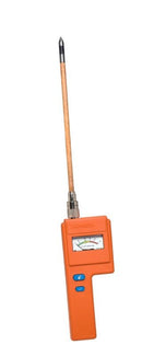 Delmhorst F-6/1235 Analog Moisture Meter Package 1235 Probe 10"