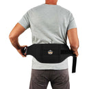 Ergodyne Proflex 1500 Weight Lifters Style Back Support Belt
