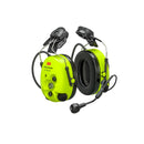 PK/2: 3M PELTOR WS ProTac XPI Headset Hard Hat Attached MT15H7P3EWS6