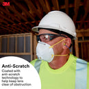 3M™ SecureFit™ Protective Eyewear 600 Series, SF613AS, SmartLens Photochromic Anti-Scratch Lens, Pack of 20