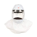 3M Versaflo S-655 Hood Assembly with Inner Collar and Premium Head Suspension. Each