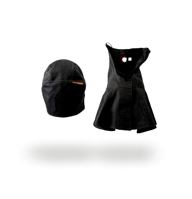 3M Speedglas G5-01 1000 APF Kit with Neck Shroud and Head Cover 46-1000-00
