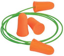 Ear Plugs, 30dB, Corded, Univ, PK100