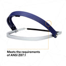 3M Universal Headgear for Hard Hat H24M 82520-10000