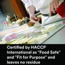 Scotch-Brite 746 Quick Clean Heavy Duty Griddle Pad, 5-1/4" Length x 4" Width x 0.8" Thick (Case of 15)