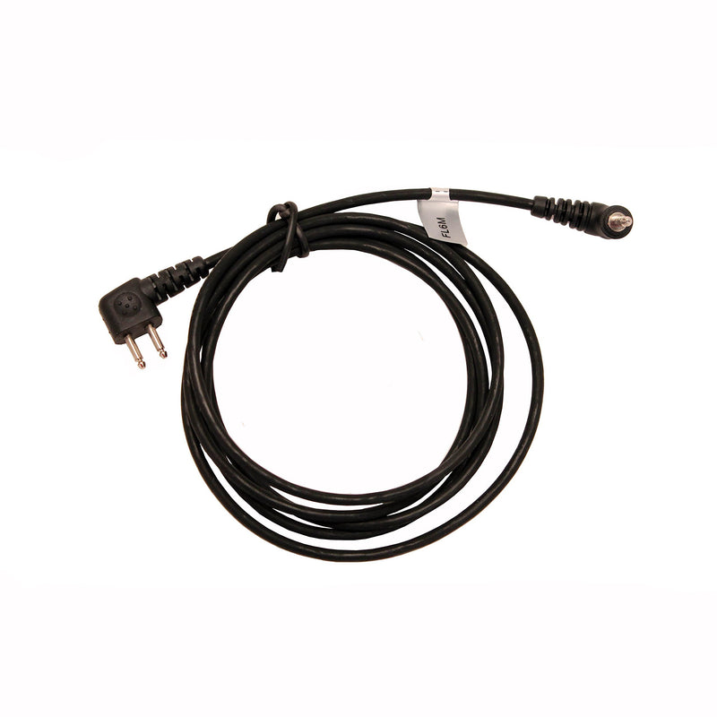 Peltor Hearing Protection - Receive-Mono Patch Cord-36 Inch - 3.5Mm