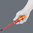 Wera 05059030001 Kraftform Kompakt 60I+Is/62I/65I/67I/17, 17 Pieces