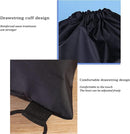3M SCBA Respirator Storage Bag FF-400-25, Black for the 3M 6000, 7000 and ff-400 Series half and full face piece respirators