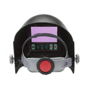 Jackson Safety 46250 Translight+ 555 Series Premium Auto Darkening Welding Helmet, 3.23" x 3.86" Viewing Area, Black