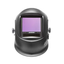 Jackson Safety 46250 Translight+ 555 Series Premium Auto Darkening Welding Helmet, 3.23" x 3.86" Viewing Area, Black