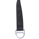 PeakWorks 18" D-Ring Extender - Black, Polyester, OSHA/ANSI Compliant - For Professionals & Safety-Conscious Individuals