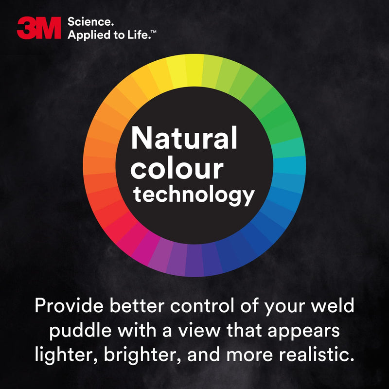 3M Speedglas G5-01 Welding Lens Filter 46-0000-30i-CA, 1 EA/Case