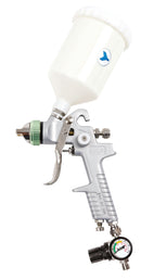 JET 409124 - Hvlp Gravity Feed Spray Gun-Heavy Duty